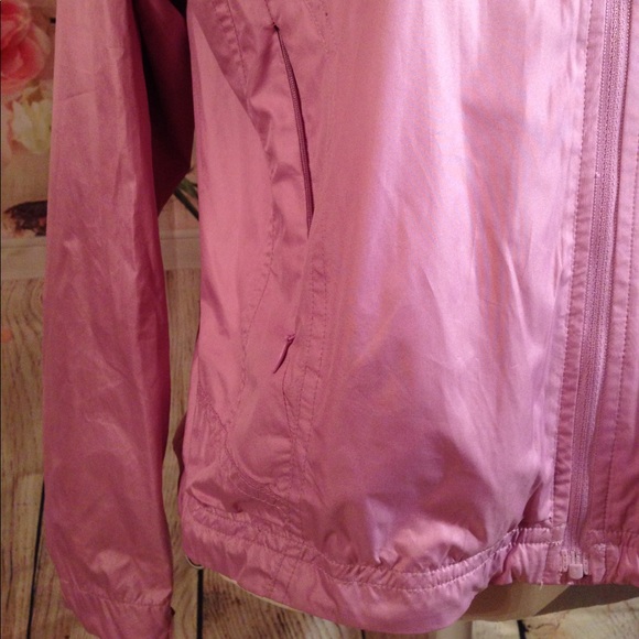 Pink Tail Tech Performance Jacket - Picture 8 of 8
